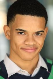 James Calixte portrait