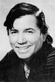 Jay Silverheels portrait