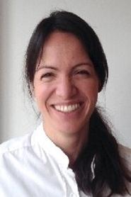 Dimitra Tsingou portrait