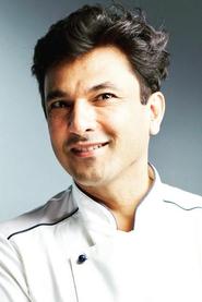 Vikas Khanna portrait