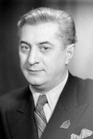 Antoni Khodursky portrait