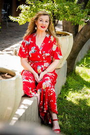 Susan Coetzer portrait