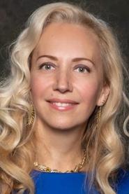 Polina Gulijeva portrait