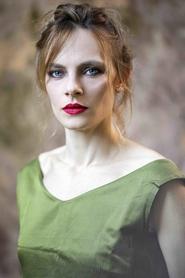Elettra Dallimore-Mallaby portrait