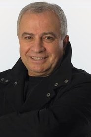 Ashot Ghazaryan portrait