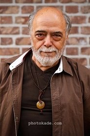 Akbar Zanjanpour portrait