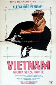 Vietnam guerra senza fronte poster