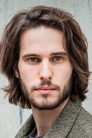 Aaron Chartrand portrait