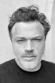Greg Hill portrait