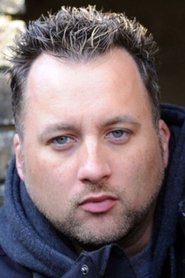 Scott Tepperman portrait