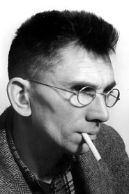 Jean-Marie Serreau portrait