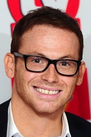 Joe Swash portrait