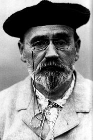Émile Zola portrait