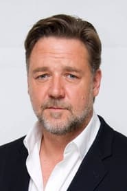 Russell Crowe portrait