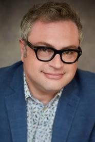 Steven Page portrait