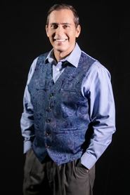 Jorge Castro portrait