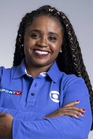Daiane dos Santos portrait