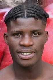 Alfred Lamptey portrait