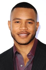 Trai Byers portrait