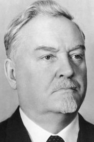 Nikolai Bulganin portrait
