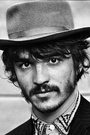 Rick Danko portrait