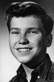 Eddie Hodges portrait
