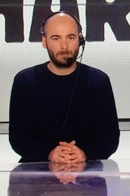 Julien Faustino portrait