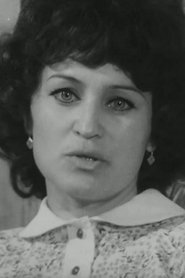 Svetlana Vorobyova portrait