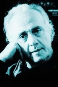 Nikos Mamangakis portrait