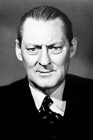 Lionel Barrymore portrait
