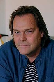 Glyn Baker portrait