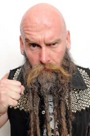 Chris Kael portrait