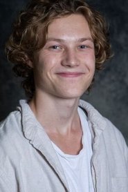 Adrian Öjvindsson portrait