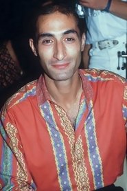 Farid Chopel portrait