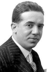 Joaquín Roa portrait