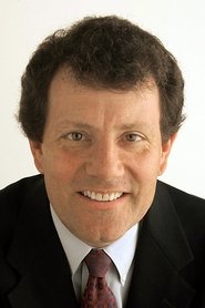 Nicholas Kristof portrait
