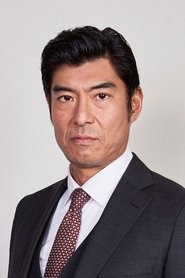 Masahiro Takashima portrait