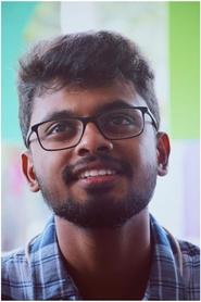 Sreedev Suprakash portrait