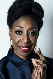Oleta Adams portrait