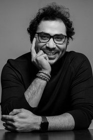 Baher Rasheed portrait