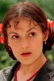 Svitlana Krut portrait