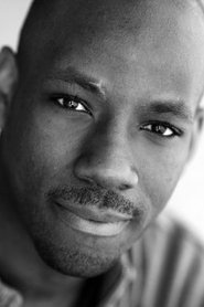 Maurice Jones portrait