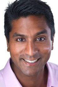 Frank Maharajh portrait