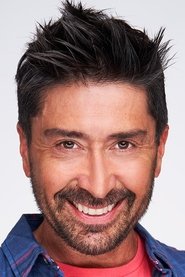 Patrick Pedraza portrait