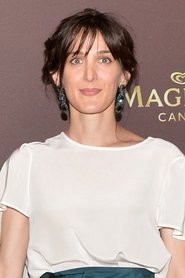 Anna Bellato portrait