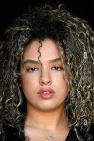 Chaïmaa Zineddine Elidrissi portrait
