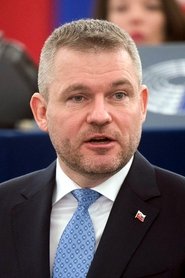 Peter Pellegrini portrait