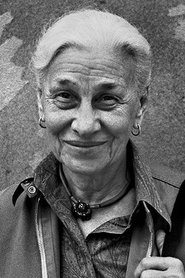 Eve Arnold portrait