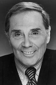 Gene Rayburn portrait