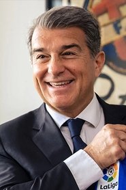 Joan Laporta portrait